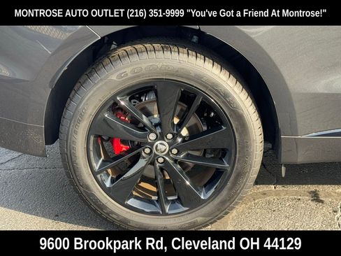 Used 2024 Jaguar F-PACE R-Dynamic S image 55