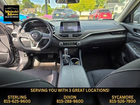 Used 2024 Nissan Altima 2.5 SV image 24