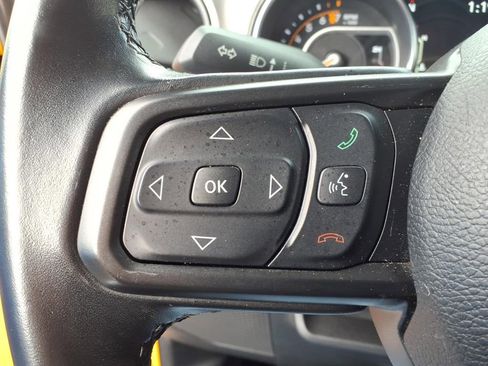 Used 2021 Jeep Wrangler Unlimited Sport S image 18