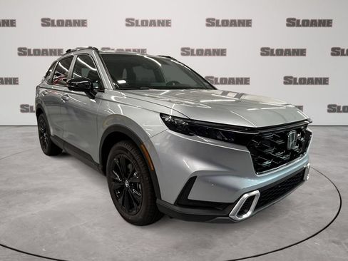 New 2026 Honda CR-V Sport Touring image 7