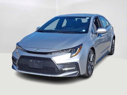 Certified 2022 Toyota Corolla SE