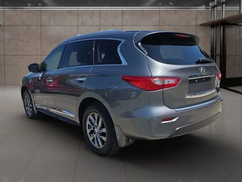 Used 2015 INFINITI QX60 AWD w/ Premium Plus Package image 6