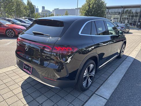 Certified 2023 Mercedes-Benz EQE 350+ 4MATIC SUV image 5
