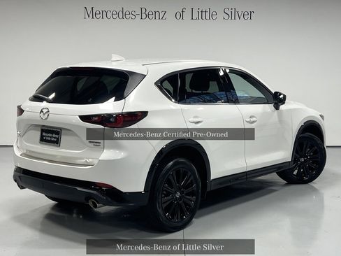 Used 2024 MAZDA CX-5 2.5 Turbo w/ Premium Package image 6