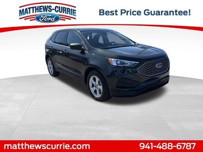 Used 2024 Ford Edge SE