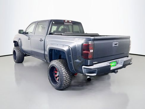 Used 2016 Chevrolet Silverado 1500 LT w/ All Star Edition image 7