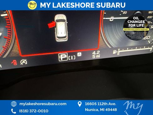 New 2026 Subaru Forester Wilderness AWD/4WD image 16