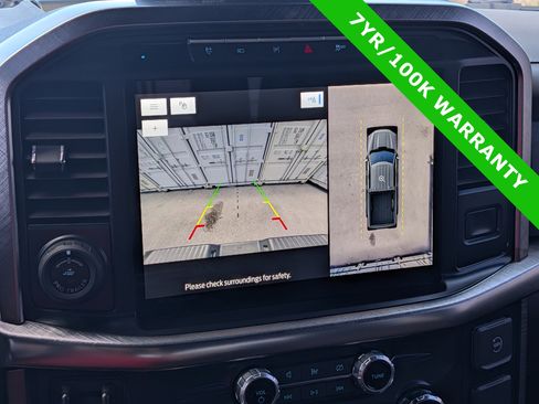 Used 2022 Ford F150 King Ranch w/ Equipment Group 601A High image 34