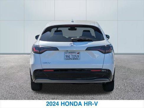 Certified 2024 Honda HR-V EX-L image 8