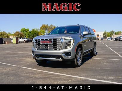 New 2026 GMC Yukon XL Denali w/ Denali Reserve Package