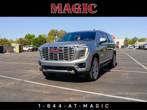 New 2026 GMC Yukon XL Denali w/ Denali Reserve Package AWD/4WD image 1