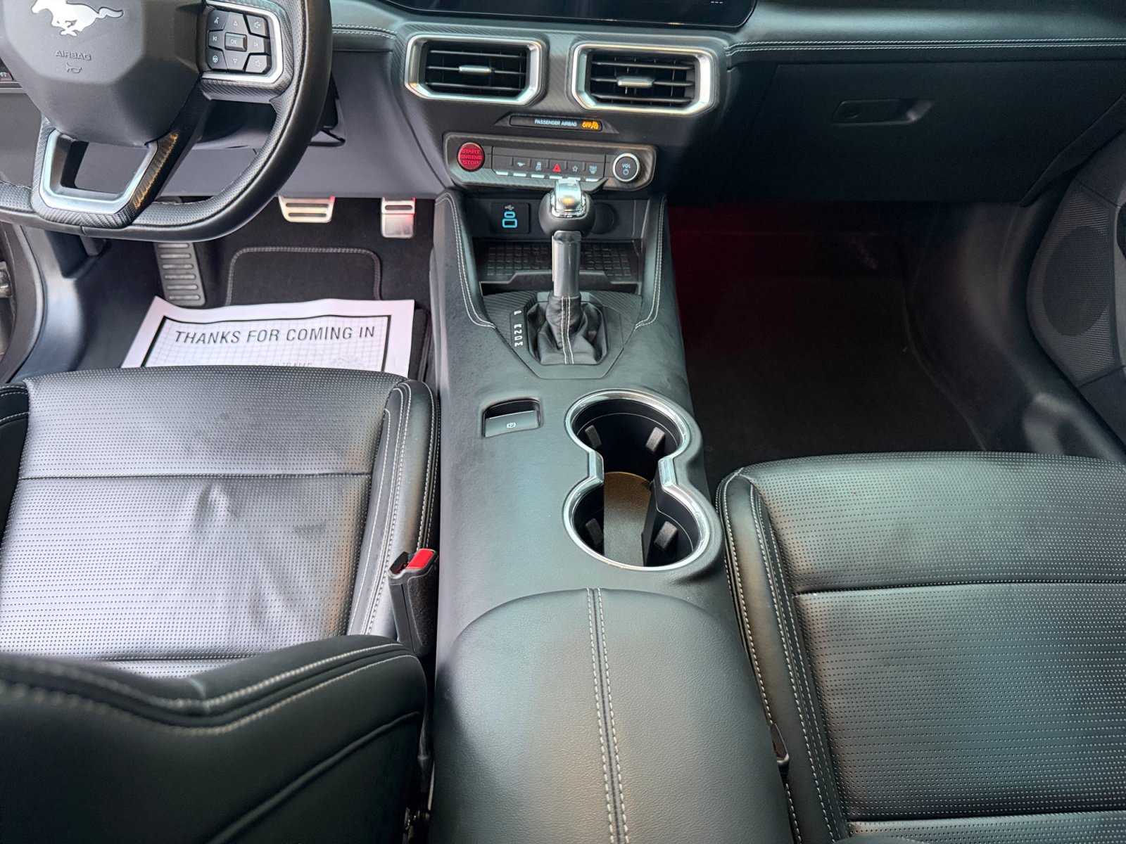 Certified 2024 Ford Mustang GT Premium RWD image 12