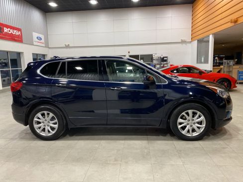 Used 2020 Buick Envision Preferred FWD image 4