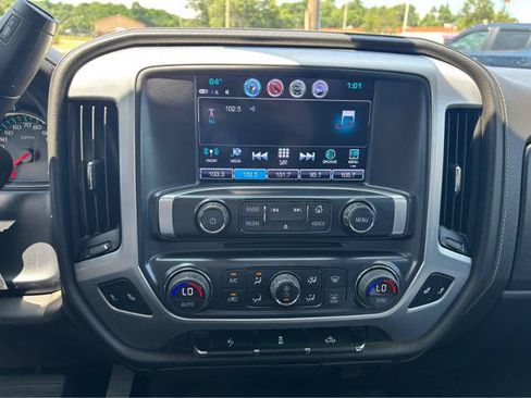 Used 2018 GMC Sierra 1500 SLT w/ SLT Premium Package AWD/4WD image 21