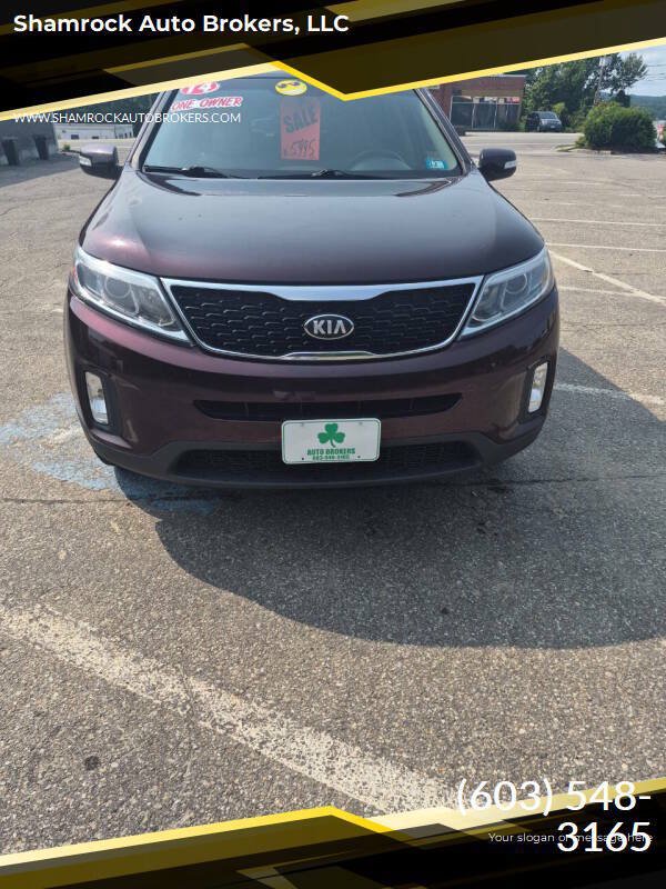 Used 2014 Kia Sorento LX w/ Premium Package AWD/4WD image 1