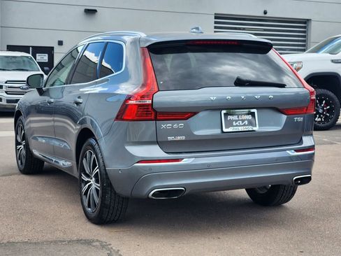Used 2019 Volvo XC60 T5 Inscription FWD image 7