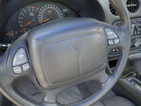 Used 1997 Pontiac Firebird Trans Am RWD image 60