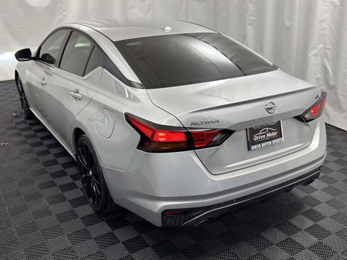 Used 2020 Nissan Altima 2.5 SR image 4