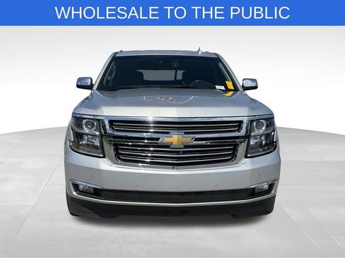 Used 2015 Chevrolet Tahoe LTZ AWD/4WD image 23