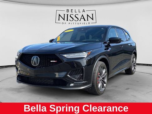 Used 2022 Acura MDX Type S AWD/4WD image 1