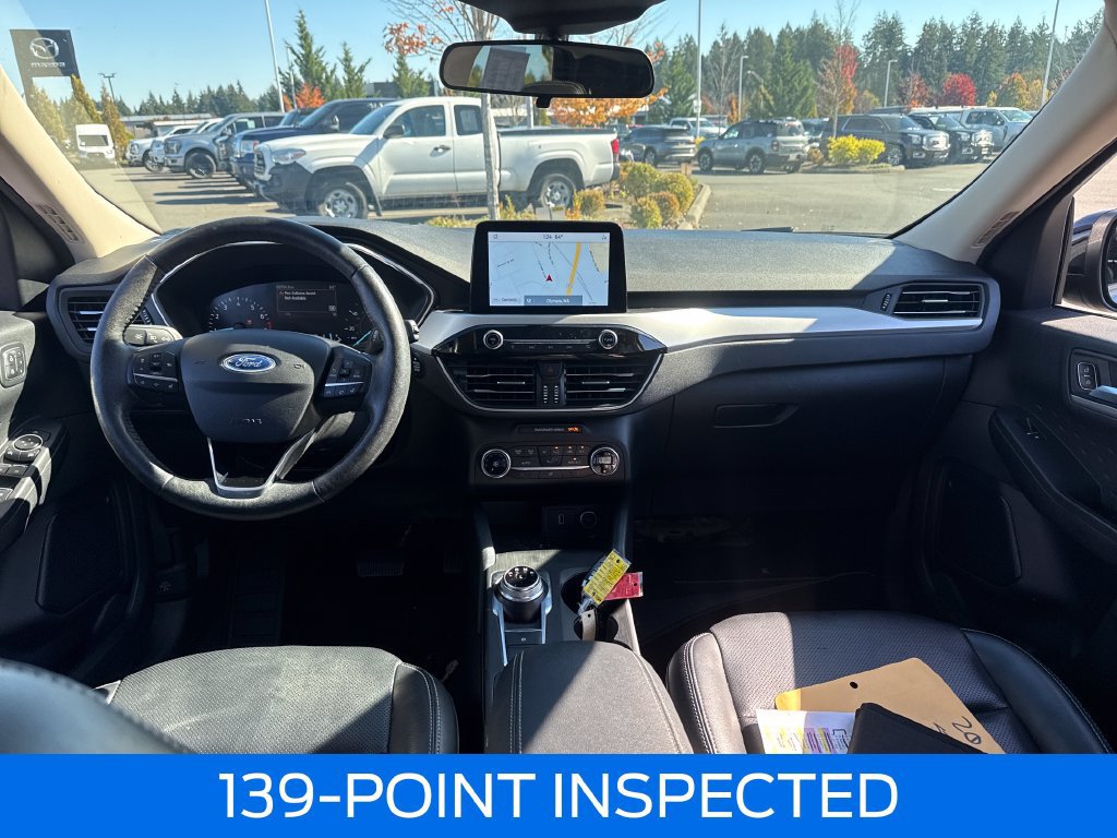 Used 2020 Ford Escape SEL AWD/4WD image 15
