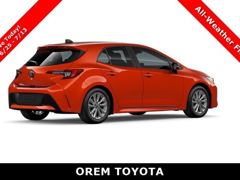 New 2026 Toyota Corolla SE FWD image 10