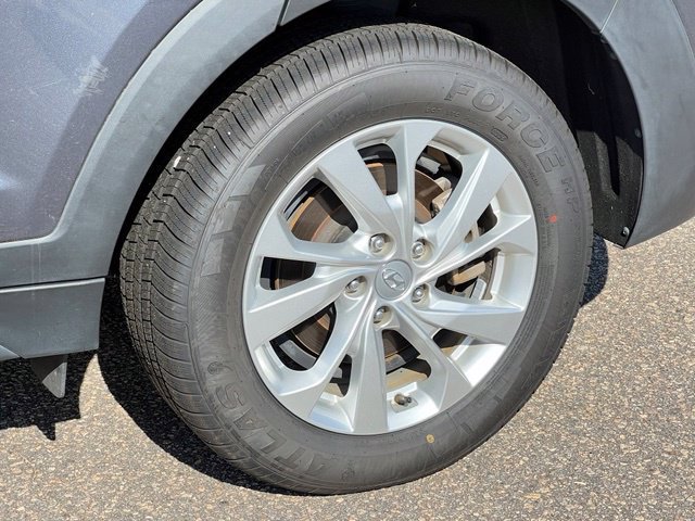 Used 2021 Hyundai Tucson SE w/ Cargo Package FWD image 34