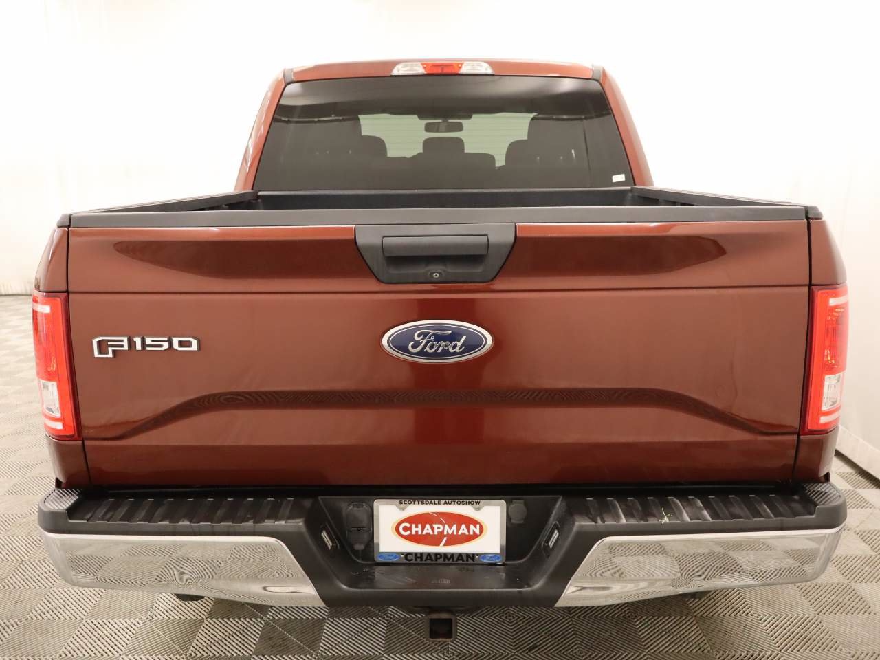 Used 2017 Ford F150 XLT w/ Equipment Group 301A Mid RWD image 5