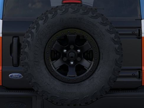 New 2026 Ford Bronco Stroppe Edition AWD/4WD image 57