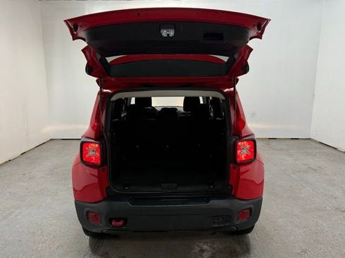 Certified 2023 Jeep Renegade Trailhawk image 10