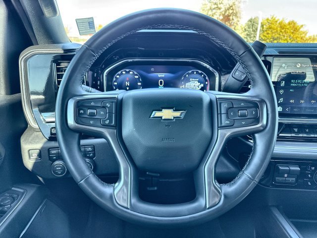 Used 2025 Chevrolet Silverado 3500 High Country w/ High Country Premium Package AWD/4WD image 14