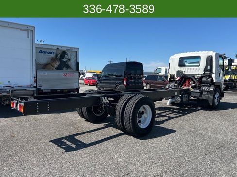 New 2025 Isuzu FTR 6500 XD image 7