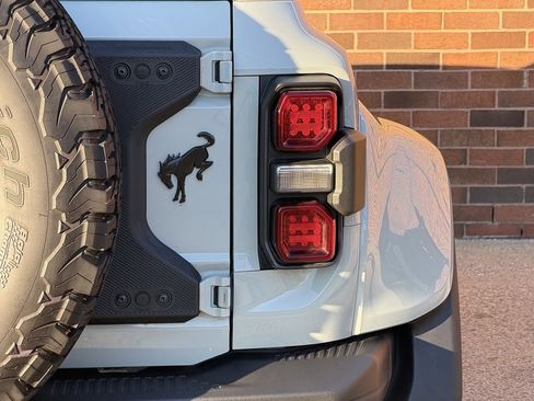 Used 2024 Ford Bronco Raptor image 28