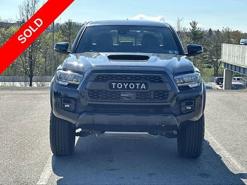 Used 2023 Toyota Tacoma TRD Pro AWD/4WD image 30