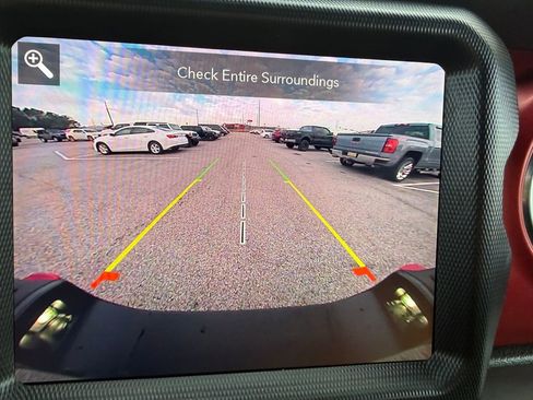 Used 2022 Jeep Gladiator Rubicon w/ LED Lighting Group image 20