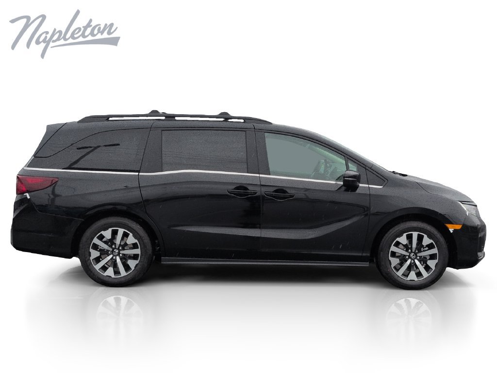 New 2027 Honda Odyssey EX-L image 7