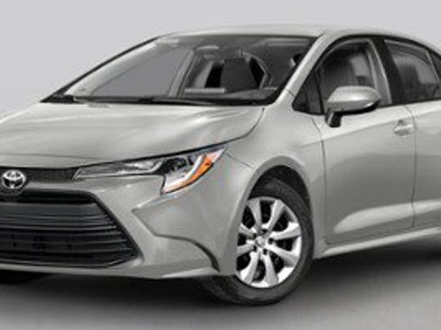 Used 2026 Toyota Corolla LE FWD image 1