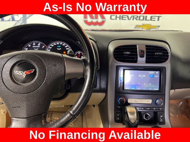 Used 2006 Chevrolet Corvette Coupe w/ Preferred Equipment Group RWD image 15
