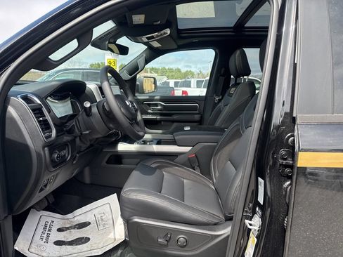 New 2026 RAM 1500 Big Horn AWD/4WD image 20