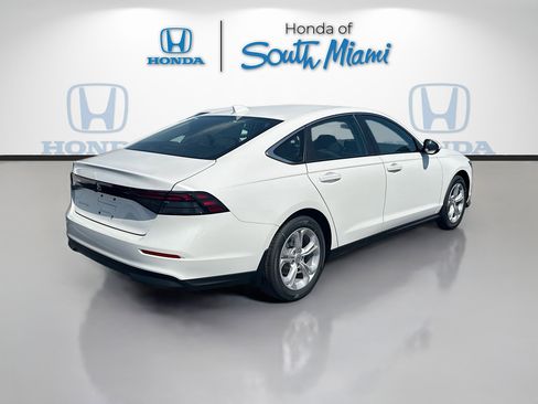 New 2026 Honda Accord LX image 7