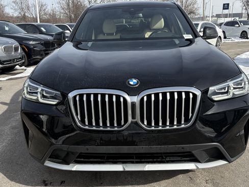 Certified 2022 BMW X3 xDrive30i w/ Premium Package w/ZPA image 3