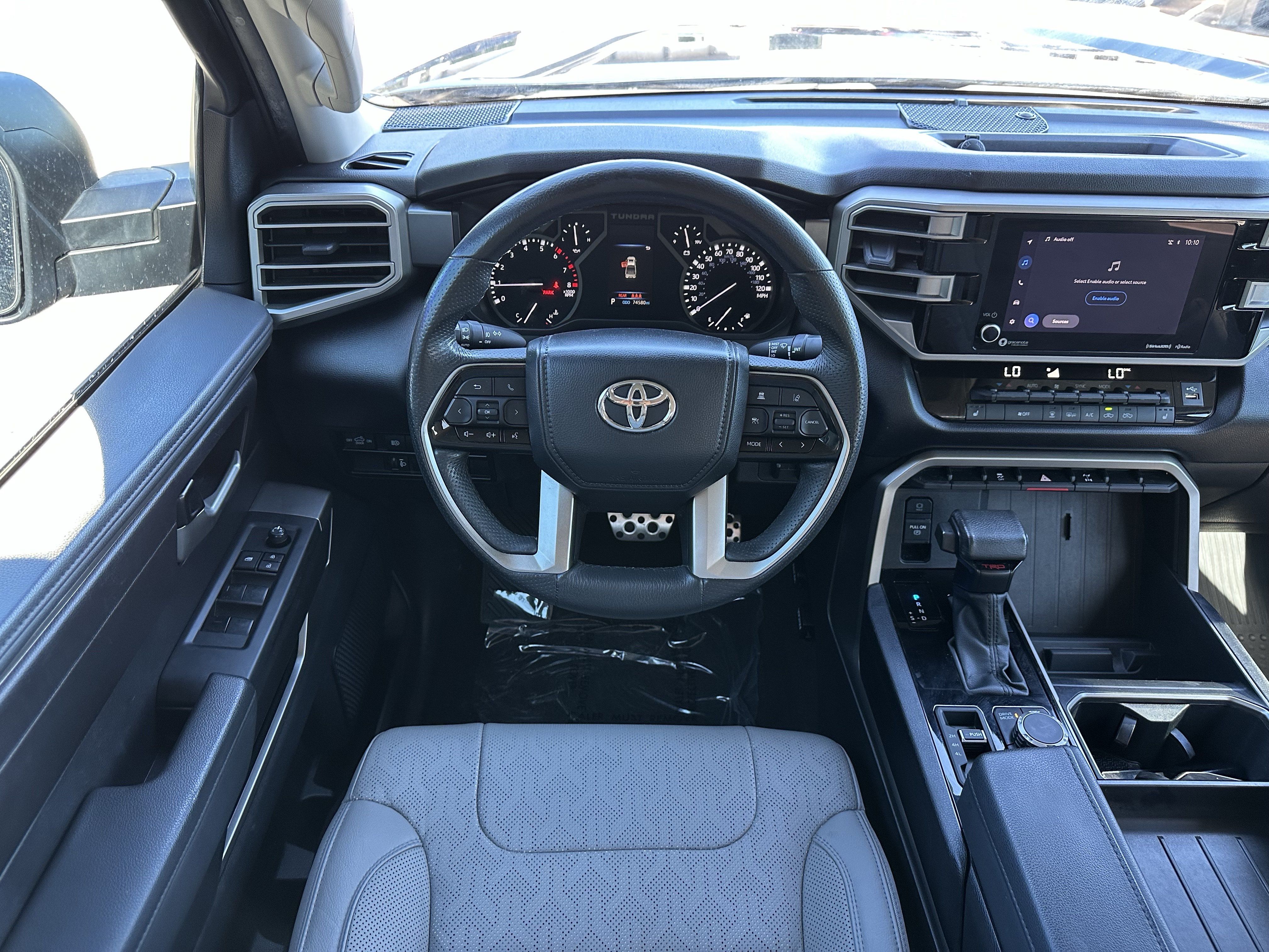Used 2023 Toyota Tundra SR5 w/ TRD Off-Road Premium Package AWD/4WD image 11
