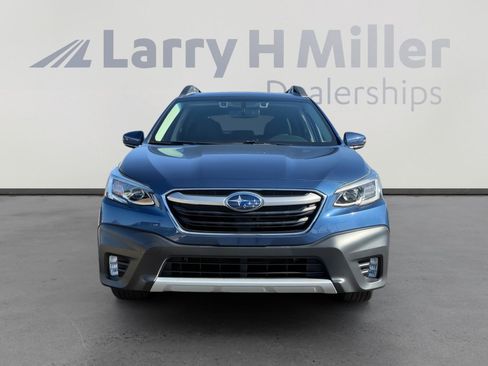 Used 2022 Subaru Outback Limited w/ Popular Package #2 image 4