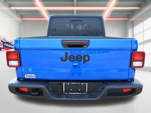 New 2026 Jeep Gladiator Sport image 23
