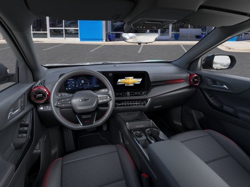 New 2026 Chevrolet Equinox RS FWD image 17