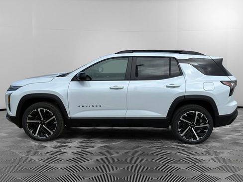 New 2026 Chevrolet Equinox RS w/ Convenience Package III image 6