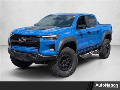 New 2026 Chevrolet Colorado ZR2 w/ ZR2 Bison Edition