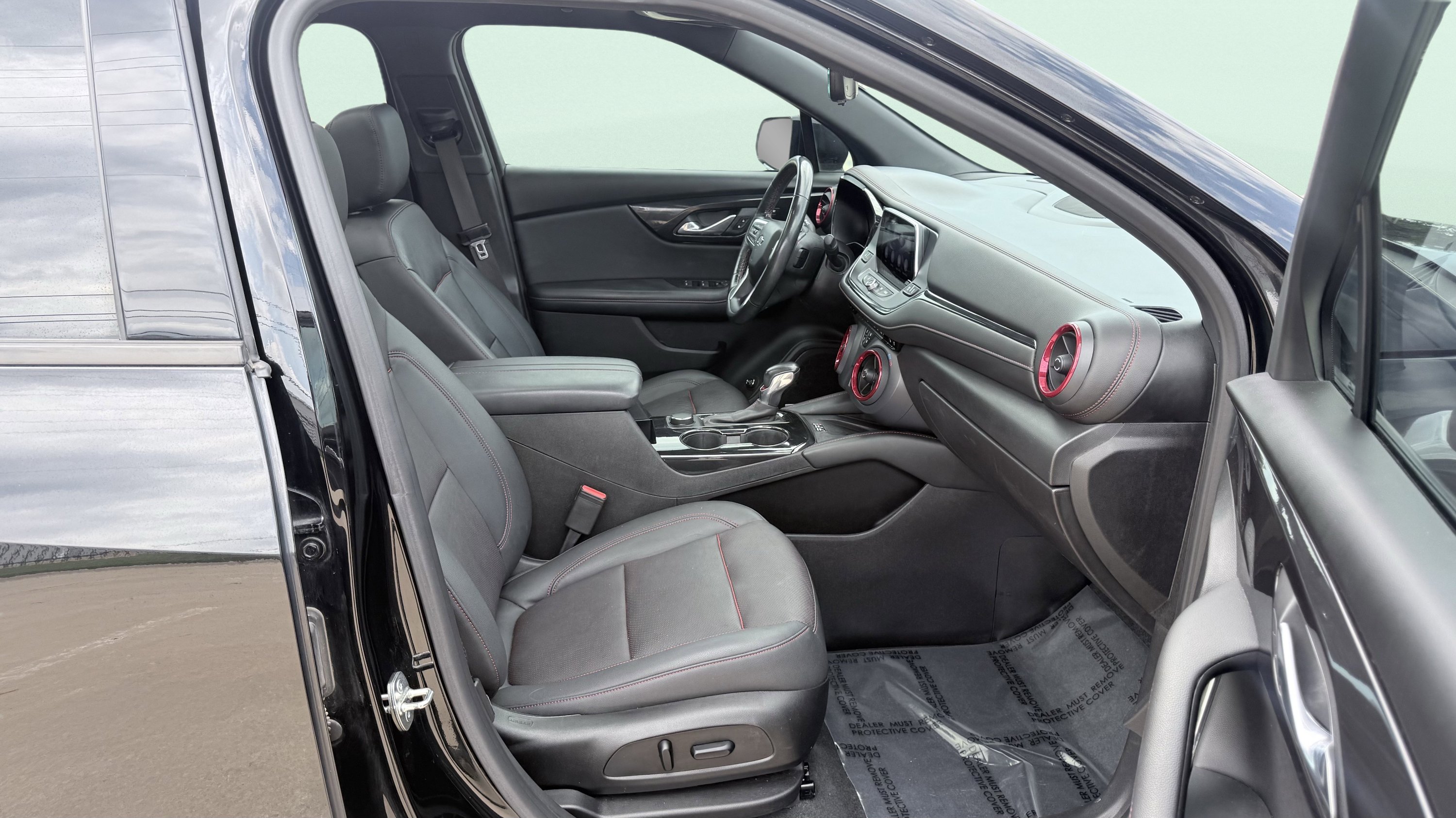 Used 2021 Chevrolet Blazer RS w/ Enhanced Convenience Package FWD image 45