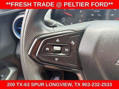 Used 2024 Chevrolet Trax LS w/ LS Convenience Package FWD image 16