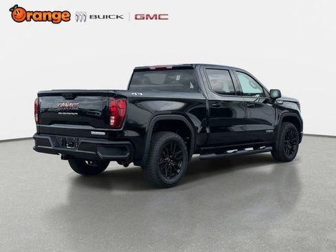 New 2026 GMC Sierra 1500 Elevation w/ Elevation Select Package AWD/4WD image 3
